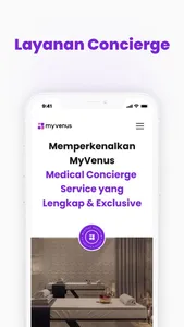 MyVenus - Komunitas Kecantikan screenshot 5