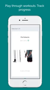 Move: Workout and fitness screenshot 4