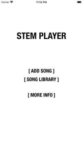 Stem Player - Remake the music screenshot 0