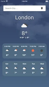 World Weather Live: All Cities screenshot 1