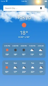 World Weather Live: All Cities screenshot 2