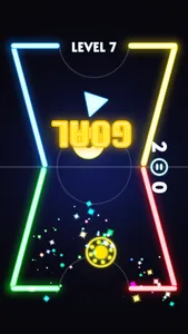 Color Table Hockey screenshot 1