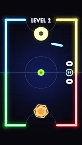 Color Table Hockey screenshot 4