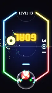 Color Table Hockey screenshot 5