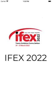 IFEX BELFAST 2022 screenshot 0