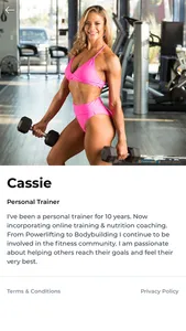 CassFit screenshot 6