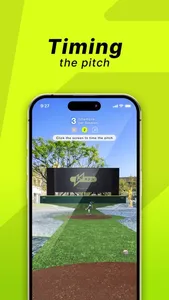 b4-app: AI Batting Partner screenshot 1