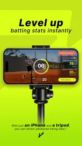 b4-app: AI Batting Partner screenshot 2