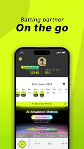 b4-app: AI Batting Partner screenshot 3
