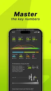 b4-app: AI Batting Partner screenshot 4