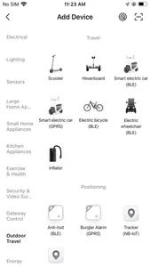 iwalk screenshot 1