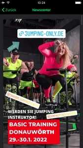 Jumping® Only screenshot 4