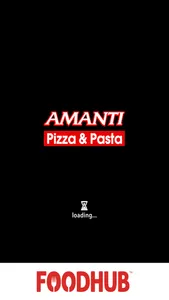 Amanti Pizza screenshot 0