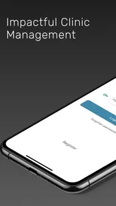 Clinicare Mobile screenshot 0