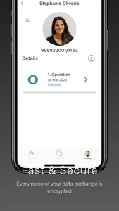 Clinicare Mobile screenshot 3