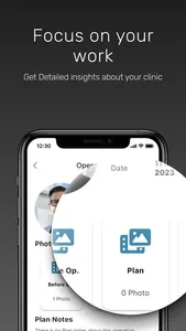 Clinicare Mobile screenshot 4