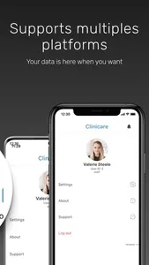 Clinicare Mobile screenshot 5