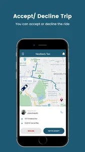 NewLiberty Taxi Driver screenshot 1