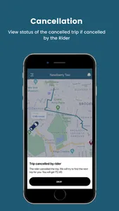 NewLiberty Taxi Driver screenshot 2