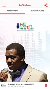 247Adeboye screenshot 0