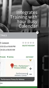 Athlete Development screenshot 6