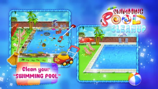 Swimming Pool Cleanup & Repair screenshot 0