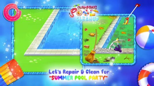 Swimming Pool Cleanup & Repair screenshot 2