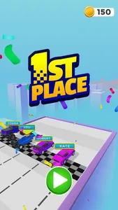 Color Match Race screenshot 1