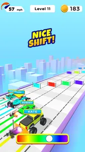 Color Match Race screenshot 3