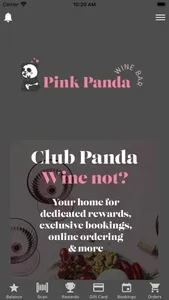 Pink Panda screenshot 1