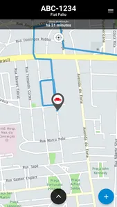 GPS-Postos Cashback screenshot 1