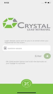 Crystal Lead Retrieval screenshot 1