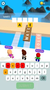 Letter Bridge screenshot 3