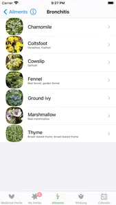 Medicinal Herbs Info screenshot 5