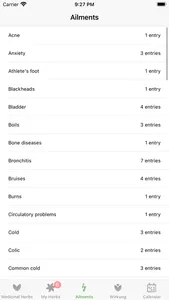 Medicinal Herbs Info screenshot 6