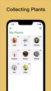 Plant Hunter: Track your plant screenshot 0