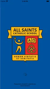 All Saints Catholic School screenshot 0