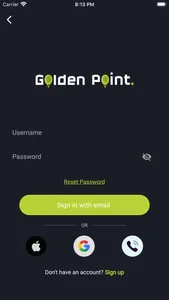 GoldenPoint Padel screenshot 4