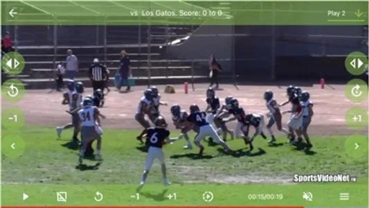 Tackle Films screenshot 2