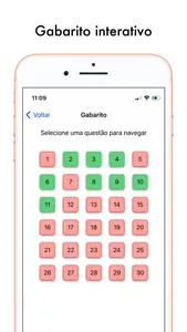 Simulados OAB - Prova e teste screenshot 5