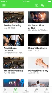 Grace Chapel Lockport screenshot 1