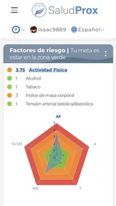 SaludProx screenshot 1