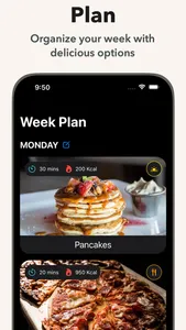 Meals - Weekly Planner screenshot 4