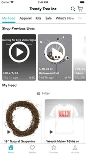 Trendy Tree Inc screenshot 1