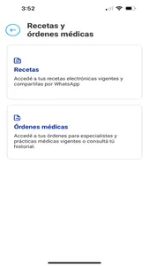 Mi PAMI screenshot 4