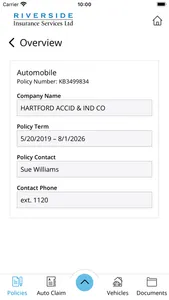 Riverside Insurance Cochrane screenshot 3