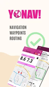 YoNav2.0 GPS Navigation screenshot 0