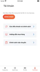 Ecom Bắc Ninh screenshot 2