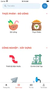 Ecom Bắc Ninh screenshot 3