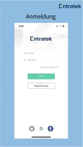 Entratek screenshot 0